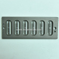 Mobile Phone Buttons Plate Aluminum CNC Machining